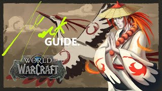 Monk Mistweaver, Fistweaving Beginners Breakdown | DRAGONFLIGHT - World of Warcraft