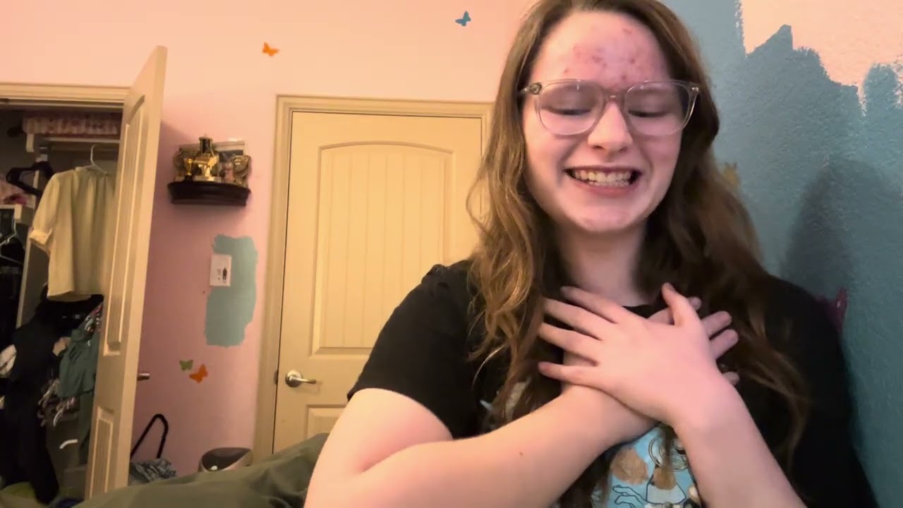 Girl Scout from beetle juice the musical cover By Abby Lawson 😛￼