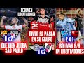  al fin despertaron los brazucas en libertadores  resumen 3ra fecha libertadores 