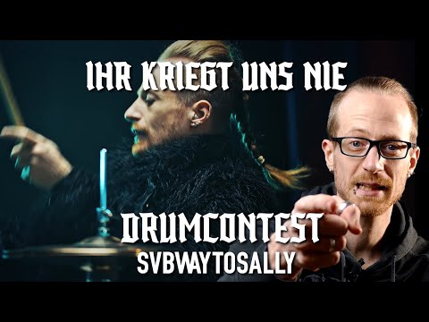 SUBWAY TO SALLY - Drumcontest | Napalm Records