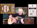 Seasons In The Sun - Terry Jacks - Acoustic Guitar Lesson