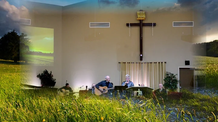 Lord Build Me A Cabin In Gloryland Sung by Ruth & ...