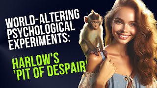Famous Psychological Experiments That Changed the World: Harlow's Monkeys Profile