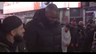 Time Sqaure Taraweeh full prayer 2026 