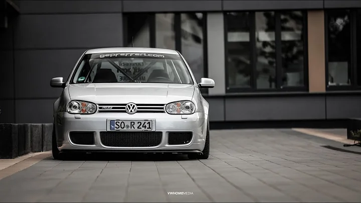VW GOLF MK4 R32 | Fabian Irmer | VWHome