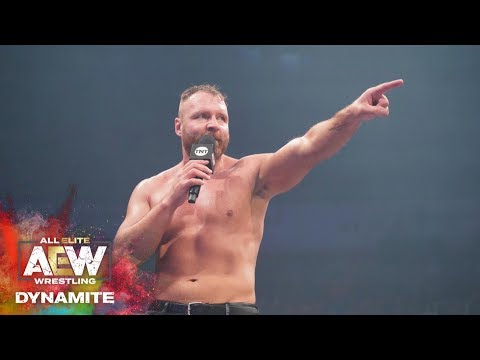 #AEW DYNAMITE EPISODE 7: JON MOXLEY ISSUES AN OPEN CHALLENGE