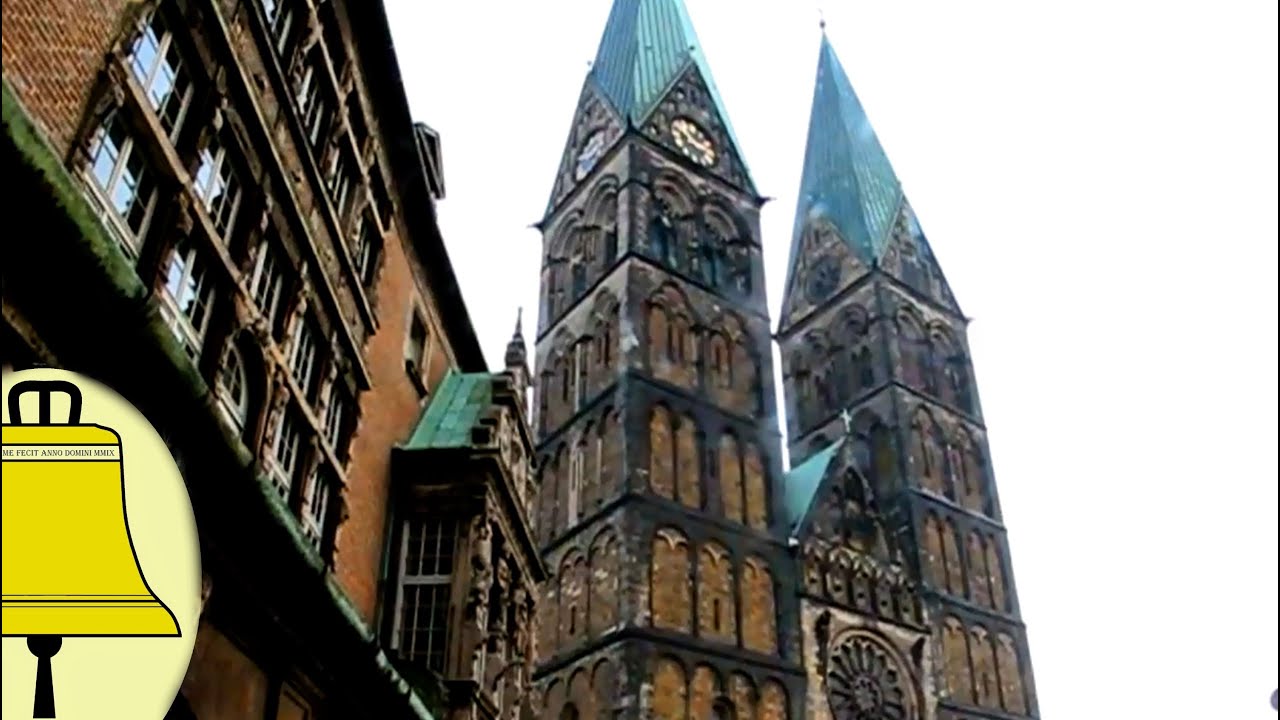 Bremen Dom: Glocken der Evangelisch Lutherische Kirche (Plenum)