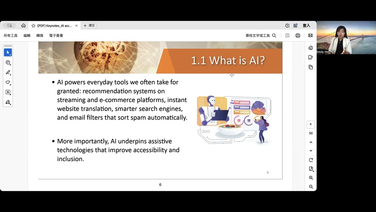E-Seminar: AI in Accounting: Transforming Professional … — Transcript