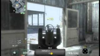 CoD:Black Ops - Spawn Rampage 2