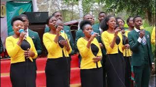 NJIRO SDA CHOIR - Millenium (Live-performance)