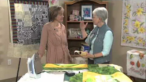 Quilt It! Linda Visnaw Shares her Talents