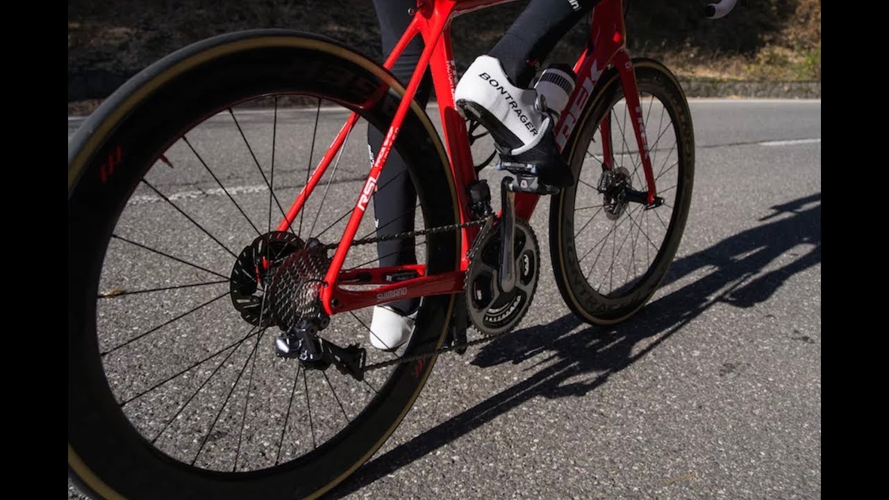 PQP News | Novas rodas Bontrager Aeolus 