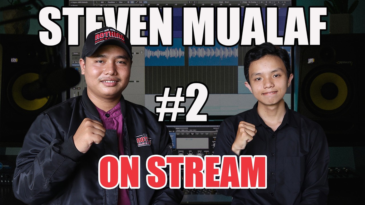 Steven Muallaf Part 2