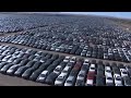 300000 vw diesels sitting all over the us