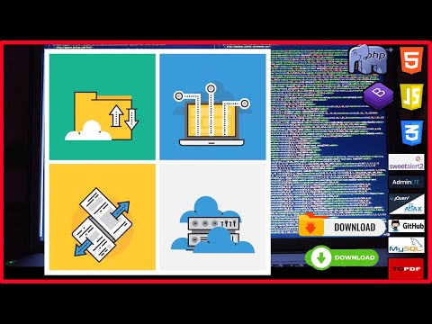 77 Cargar datos masivos a la base de datos del Sistema de Gestión Escolar(PHP y MySql)FullStack