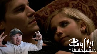 Buffy the Vampire Slayer S3E20 'The Prom' REACTION