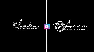 How to Create Your Own Signature Photography Logo in PicsArt