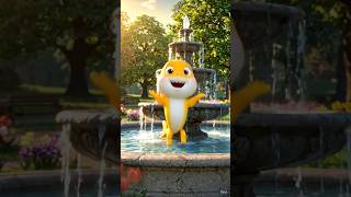 Baby Shark Lost in the Park 😱 | Emotional & Adventure Story | Trending Cartoon Short