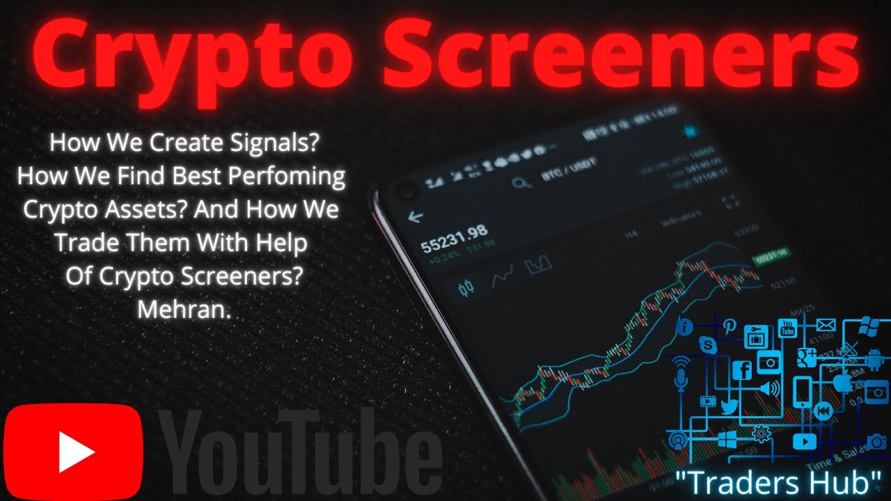 How To Use Crypto Screeners In URDU/HINDI | Mehran Khan