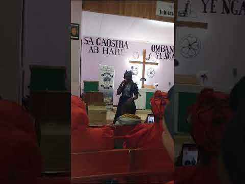 Namibian Damara Gospel Song