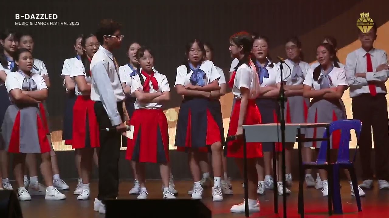 B-dazzled 2023 - REGENT SECONDARY SCHOOL