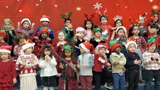 "We Wish You a Merry Christmas" at IKM Winter Performance 2022