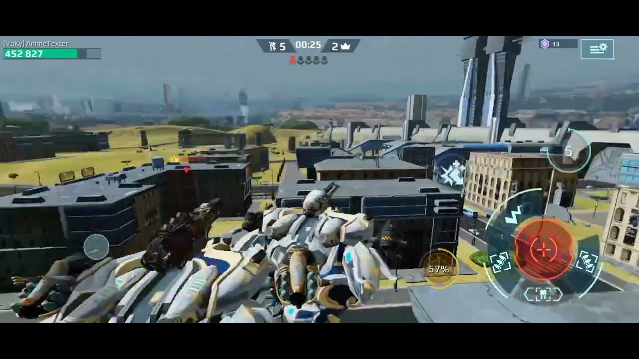 BAIHU LUCHADOAR FRIENDSHIP IN WR FFA