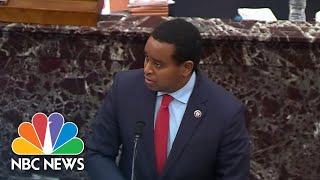 Neguse: 'No Serious Argument' First Amendment Protects Trump's Attempts To Incite Insurrection Content