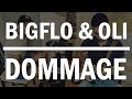 BIGFLO & OLI - DOMMAGE [INSTRUMENTAL COVER]