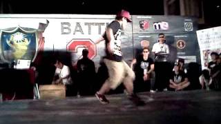 Battle 21 Final Famous crew V.S Flava Fresh