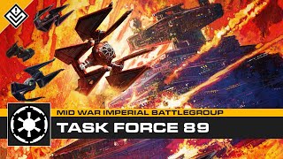 Building The Perfect Imperial Task Force | Star Wars