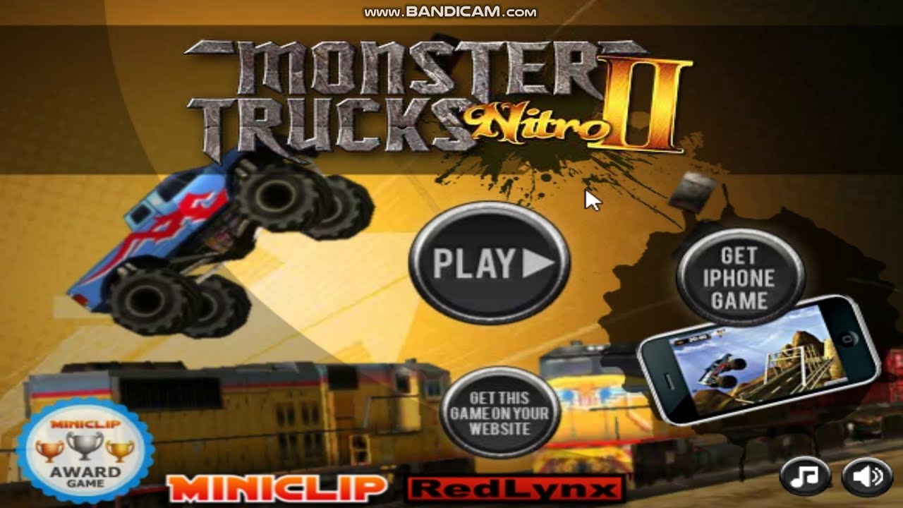 monster trucks nitro for mac