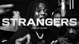 Free Kyle Richh X Jenn Carter Jerk Drill Type Beat - Strangers Jerk Drill Instrumental 2025