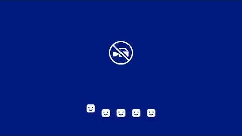 How to fix error code 1,3 and 5