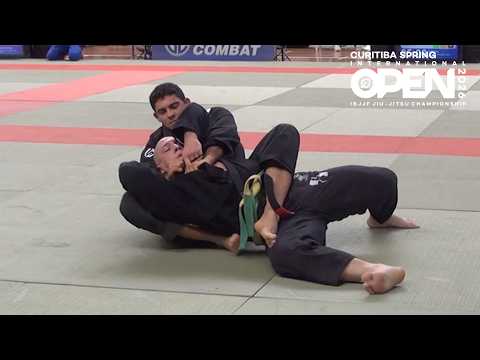 Bruno Zimmermann vs Matheus Cintra / Curitiba Spring Open 2026