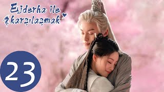 Ejderha İle Karşılaşmak | 23. Bölüm |  Miss The Dragon 遇龙 |  Dylan Wang, Zhu Xudan | WeTV Turkish