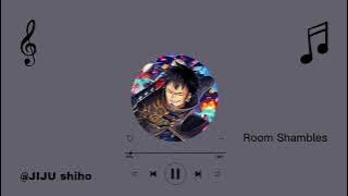 Ringtone -ONE PIECE |Law-Room Shambles