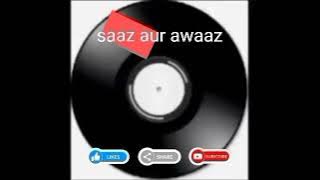 aao baitho baat suno/ GM Durrani Lata film MAANG