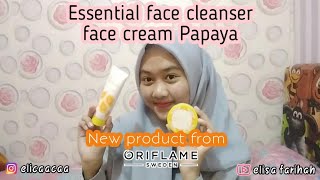 Paket Produk Pencerah Untuk Semua Jenis Kulit || Essentials Fairness Oriflame || reni puspitasari