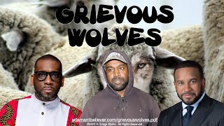 Grievous Wolves - A Message By: G. Craige Lewis of EX Ministries