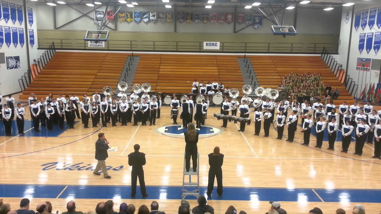 Miamisburg Marching Band Fall Feature Concert Part 2 YouTube