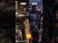 ☢️ Legendary Zulu: 17 Years Later 🍔 2009 vs 2026 #Shorts #Stalker2