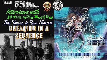 Breaking In A Sequence -Joe Taback and Rich Nguyen #338