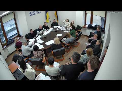 Засідання комісії з питань Регламенту та депутатської етики від 11.02.2026 року
