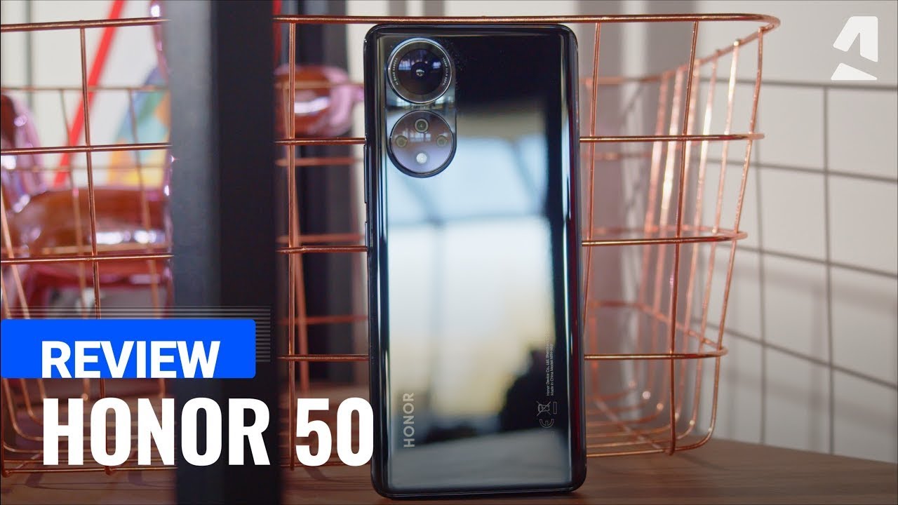 Honor 50 review