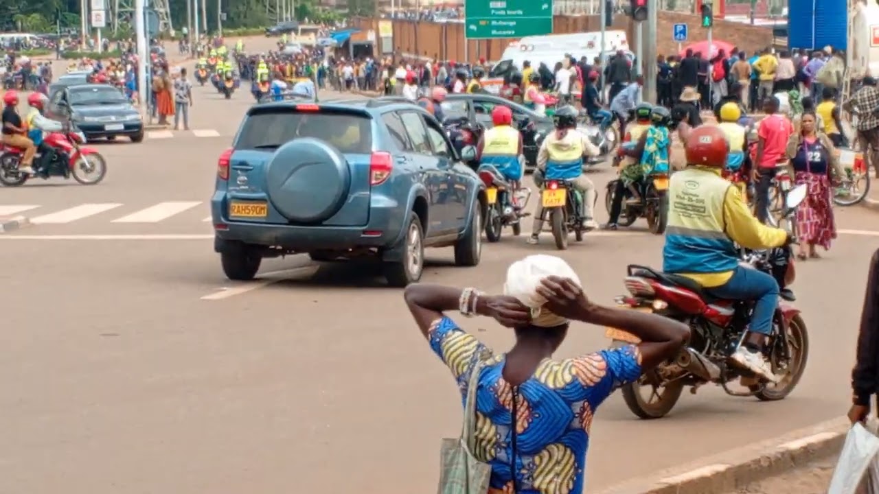IBibereye nyabugogo kobera amagare  ku munsi wambere bitumye abazungu bigumira mu rwanda 