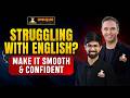✨ Struggling with English? Make it Smooth & Confident! ✨