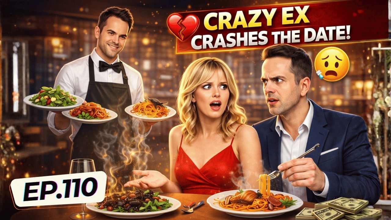 Brooke and Jubal Second Date Update 2026 | Ep.110 | MY EX WAS THE SERVER AND 