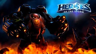 Blaze - Combustion [EN/RO] Heroes of the Storm