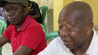 Ngie People In Douala Meet To Plan Installation Ceremony Of Chief Isaicho Lucas, Vote Budget, Date